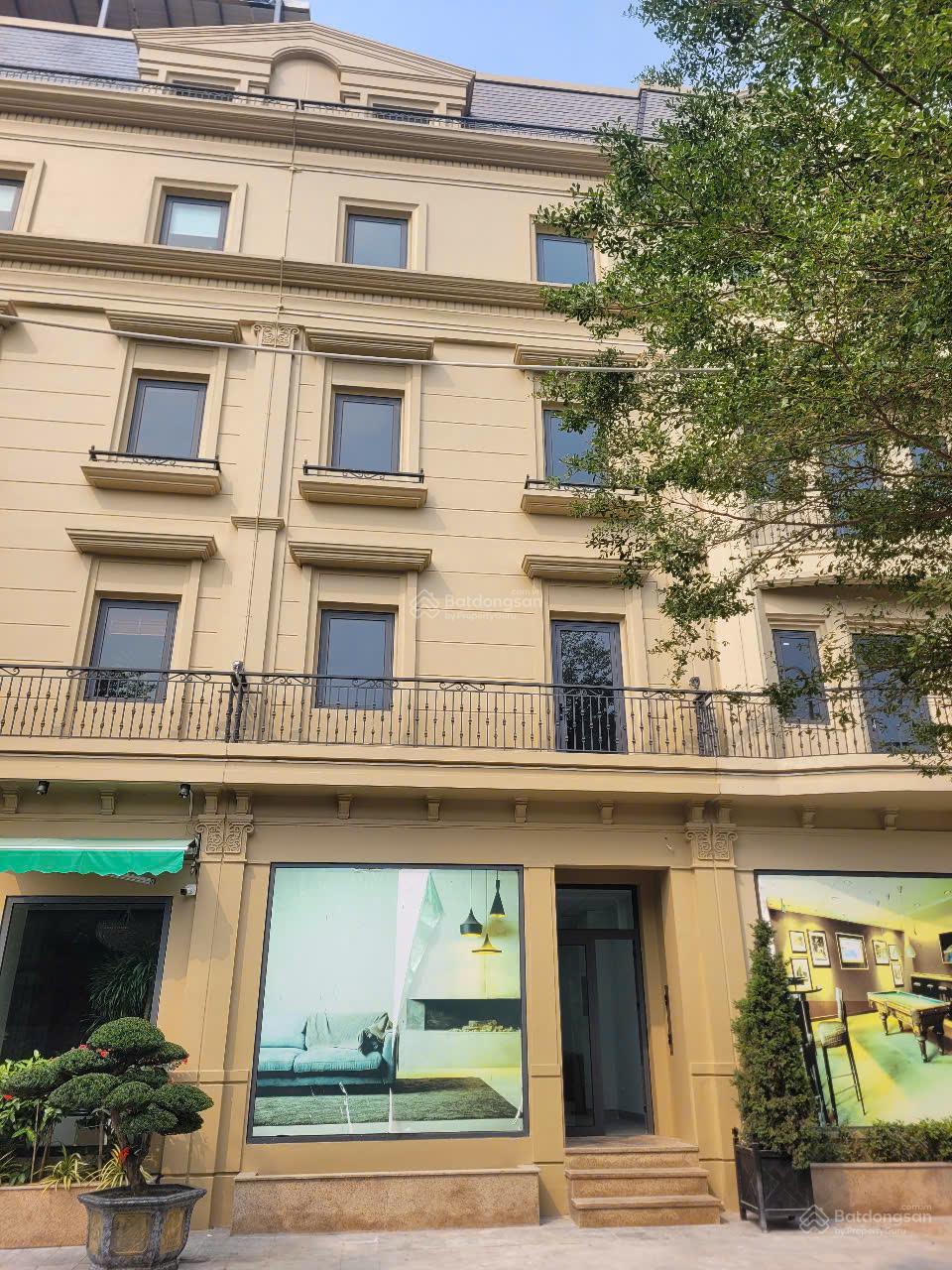 Bán Liền Kề Rue De Charme, Nguyễn Xiển, Tân Triều, Thanh Trì, 45 tỷ, 115m2, Chính chủ giá cực chất