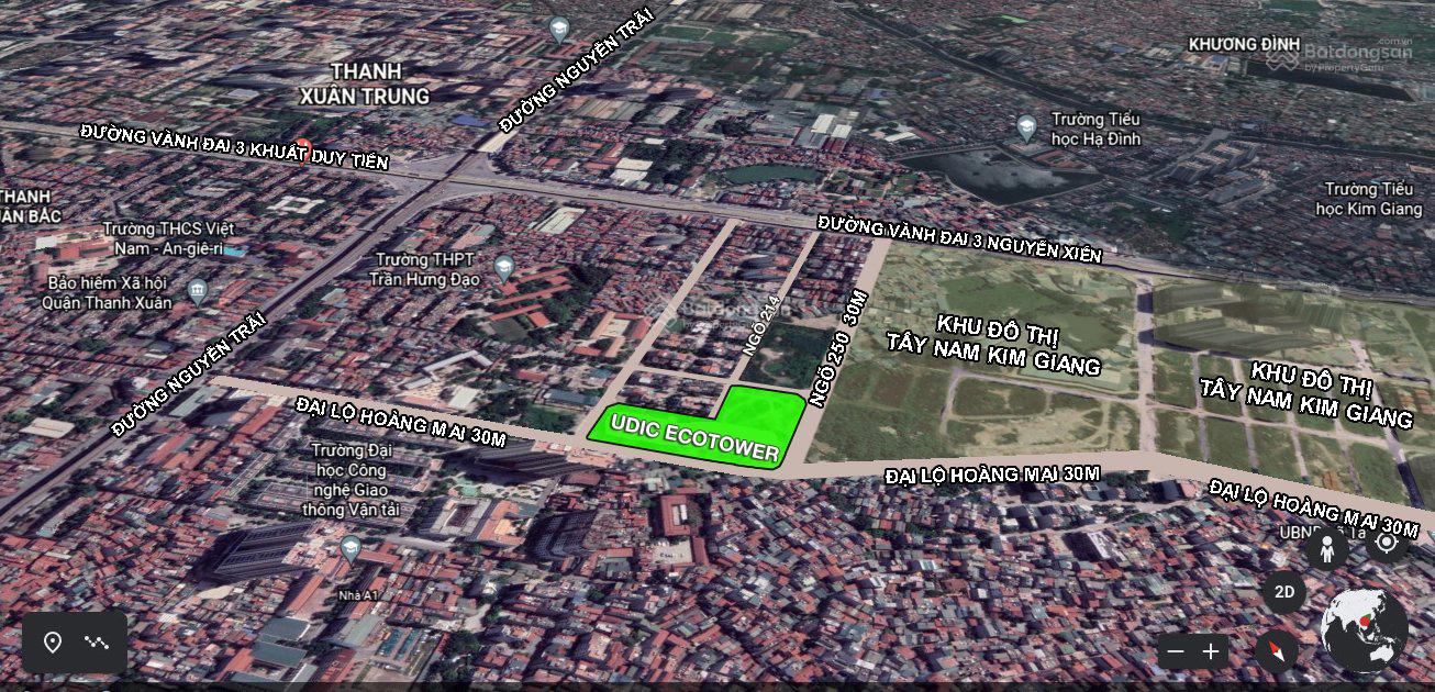 Bán Liền Kề Rue De Charme, Nguyễn Xiển, Tân Triều, Thanh Trì, 45 tỷ, 115m2, Chính chủ giá cực chất