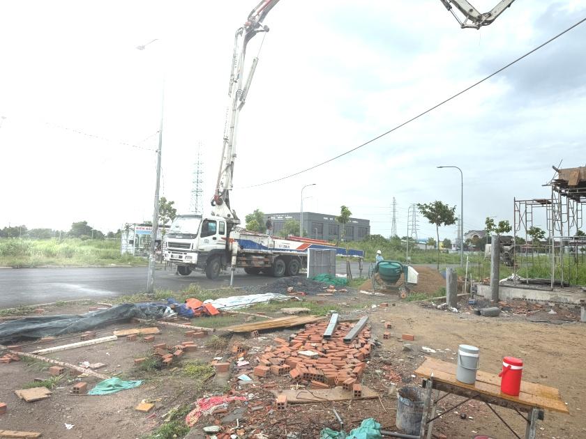 Cần bán nhanh lô đất Đông Bình Dương 950 triệu gần Phường Tân Đông Hiệp, TP Dĩ An. LH 0919 940 ***