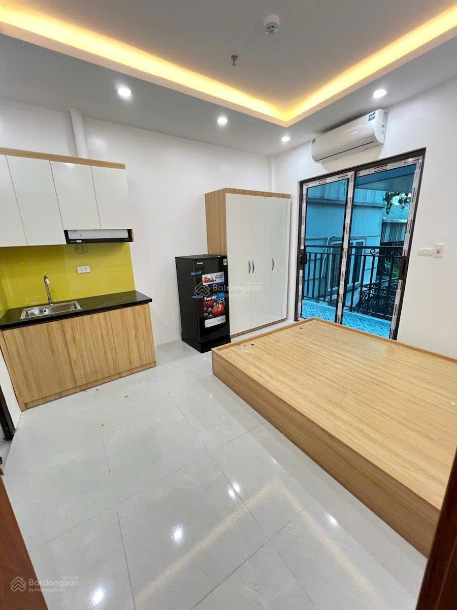 Bán nhà Trường Chinh cầu thang máy DT 60m2 x 6 tầng giá 16.38 tỷ