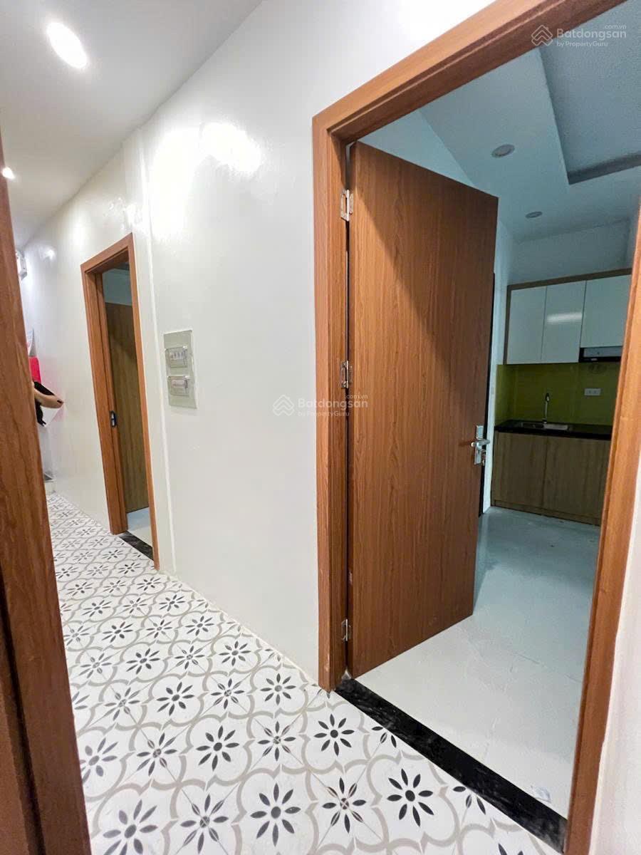 Bán nhà Trường Chinh cầu thang máy DT 60m2 x 6 tầng giá 16.38 tỷ