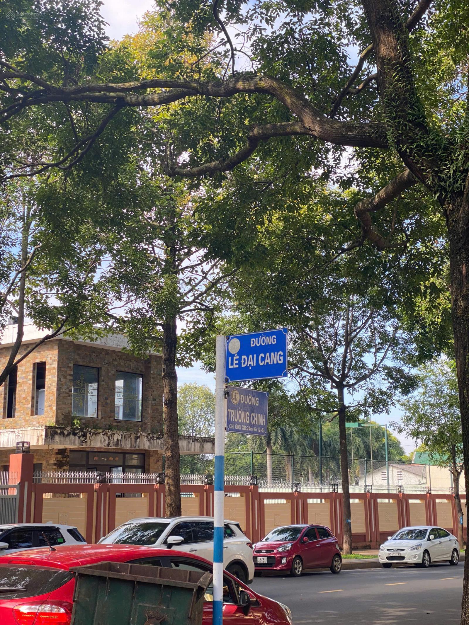 [ 8x40m ] Bán Nhà Mặt Tiền Lê Đại Cang. Cách Quảng Trường BMT 100m. 17 Tỷ