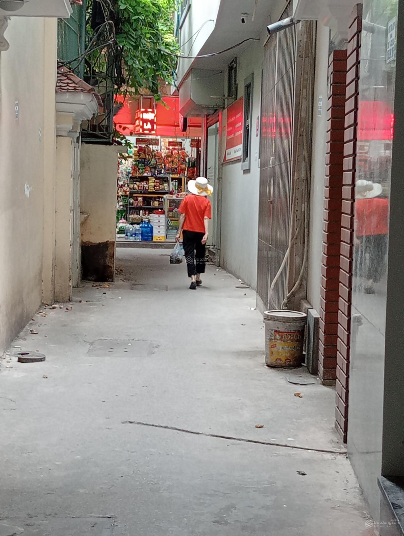 Chính chủ bán nhà ngõ 13 Yên Hoà DT 58m2, 5 tầng, 14 tỷ, ngõ thông, kinh doanh