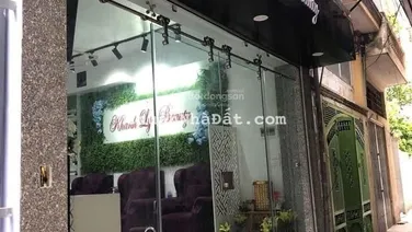 Trung tâm quận Cầu Giấy lô góc 7t thang máy ngõ thông kinh doanh dt 58m2*7t*4m mt: 11,7 tỷ có tl