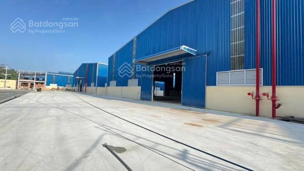 Cho thuê kho xưởng đường 830 huyện Bến Lức tỉnh Tây Ninh. (Long An cũ)