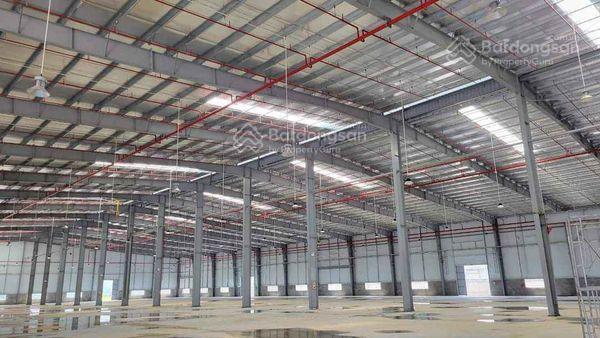 Cho thuê kho xưởng đường 830 huyện Bến Lức tỉnh Tây Ninh. (Long An cũ)