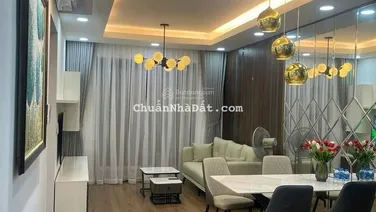 Bán CC Botanic Towers, Nguyễn Thượng Hiền, 86m2, 2PN, 2WC,2 tỷ 280 triệu, Q. Phú Nhuận, HCM