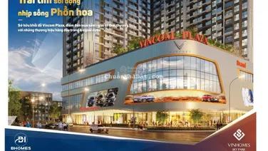 Mời thuê căn hộ chung cư Vinhomes Bắc Giang (Giá thuê chỉ từ 6tr/tháng, vào ở ngay)