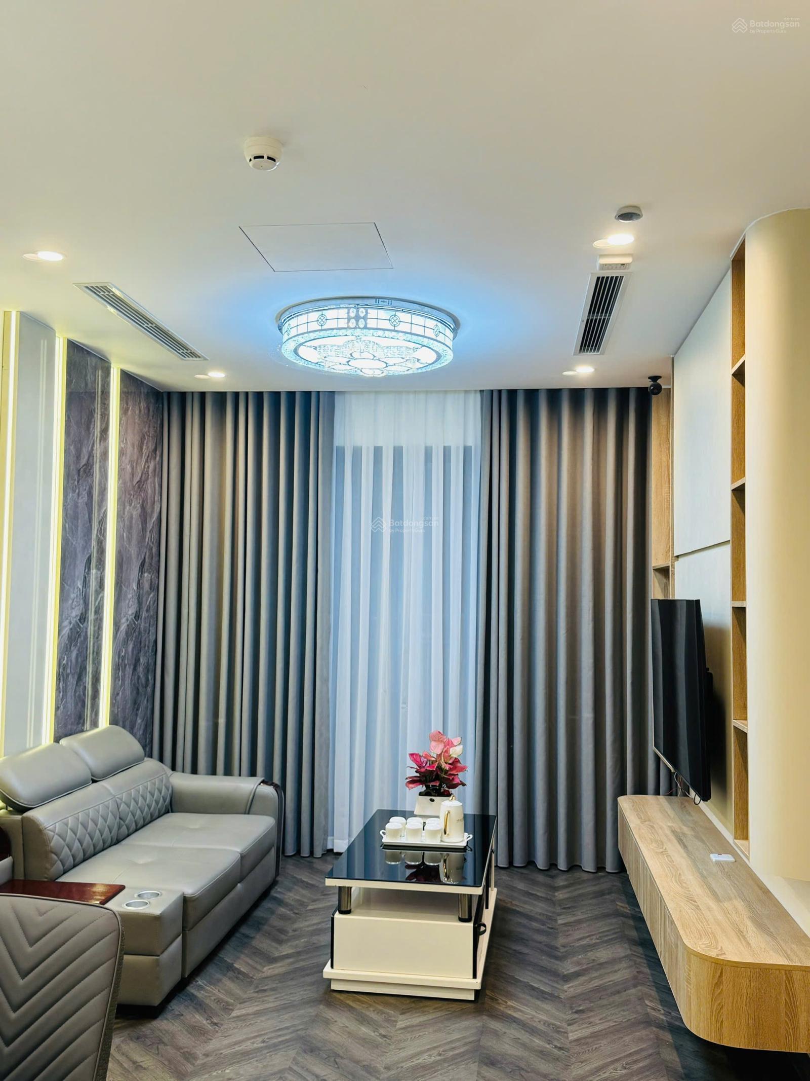 Mời thuê căn hộ chung cư Vinhomes Bắc Giang (Giá thuê chỉ từ 6tr/tháng, vào ở ngay)