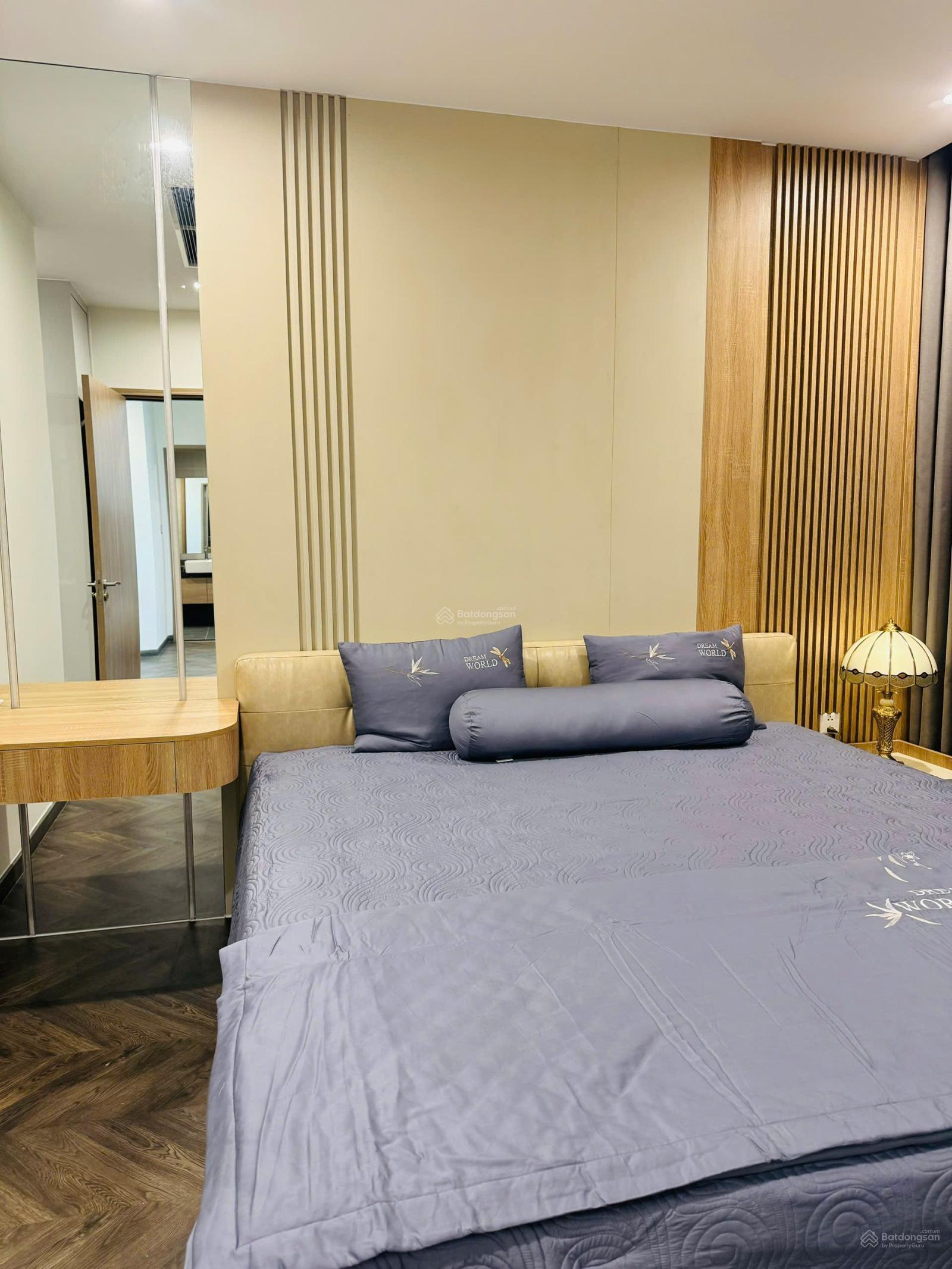 Mời thuê căn hộ chung cư Vinhomes Bắc Giang (Giá thuê chỉ từ 6tr/tháng, vào ở ngay)