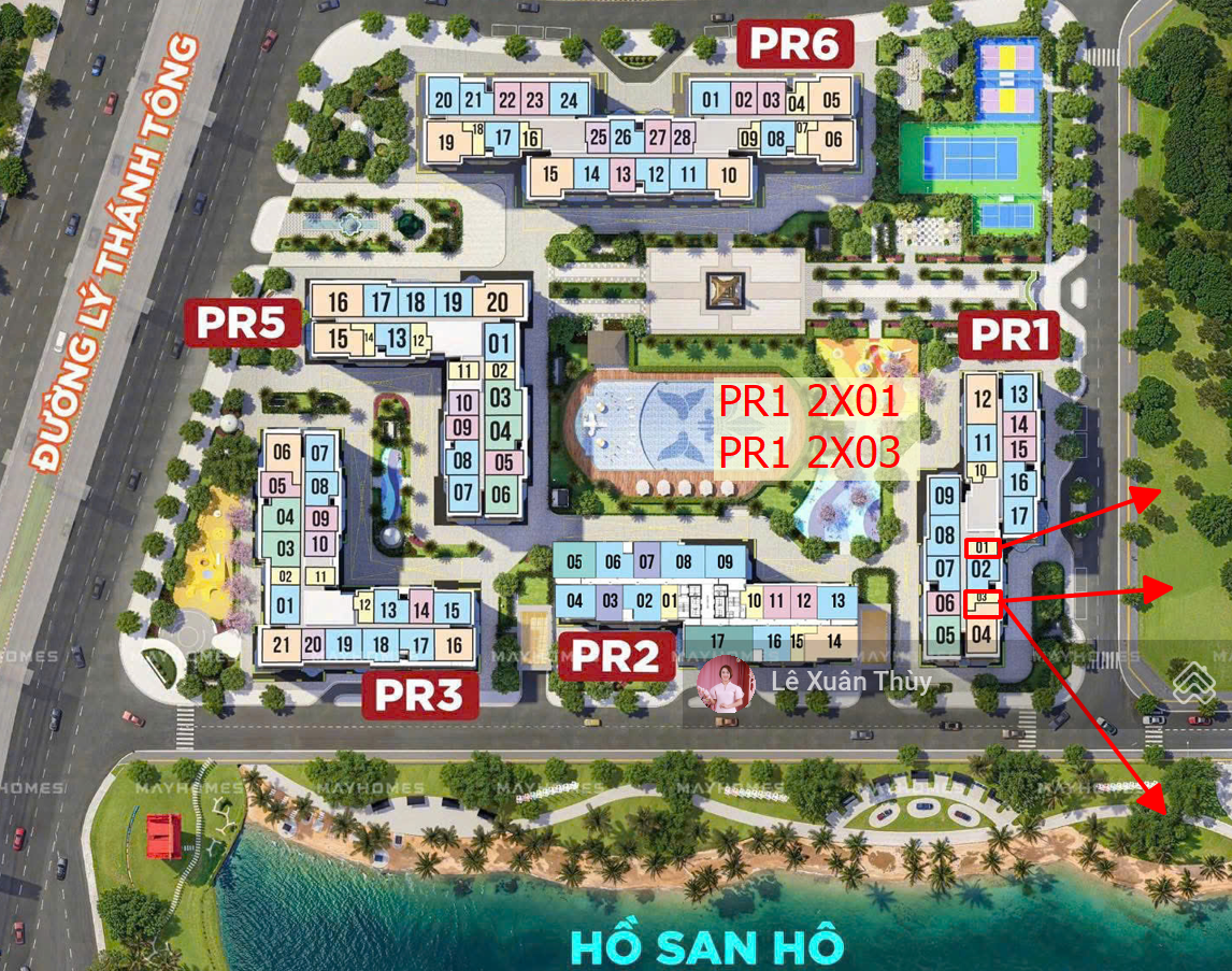 ĐỘC QUYỀN căn Studio ký Chủ đầu tư căn 01,03 tòa Paris 1 Vinhomes. Lh 0869 547 ***
