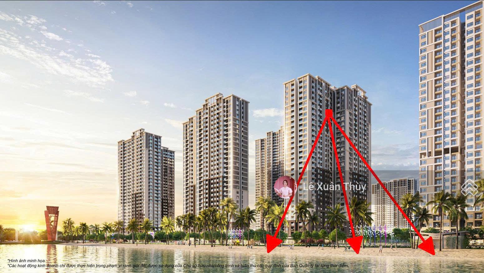 ĐỘC QUYỀN căn Studio ký Chủ đầu tư căn 01,03 tòa Paris 1 Vinhomes. Lh 0869 547 ***