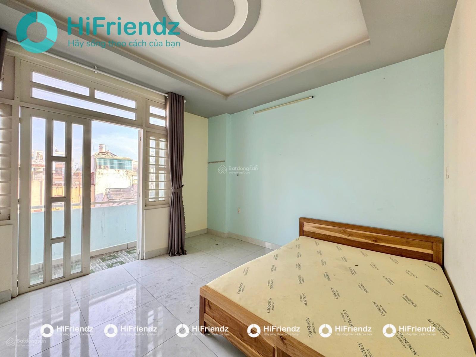 Căn hộ 2 phòng ngủ - nguyên sàn full nội thất Lê Đức Thọ, Gò Vấp