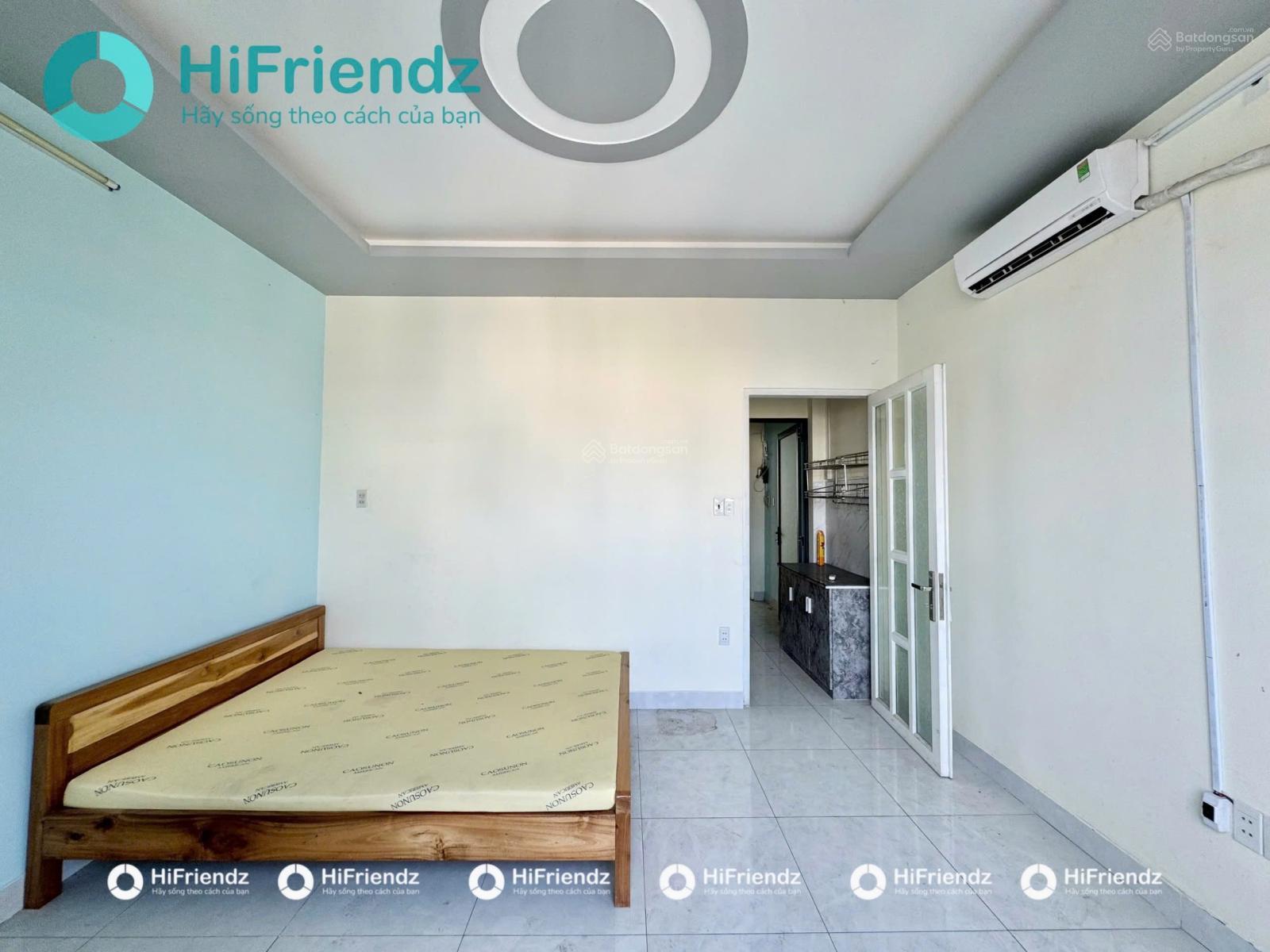 Căn hộ 2 phòng ngủ - nguyên sàn full nội thất Lê Đức Thọ, Gò Vấp