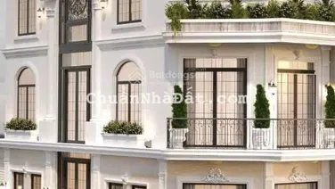 Nàh 2 mặt tiền sắp hoàn thành full nội thất gần vòng xoay An Phú