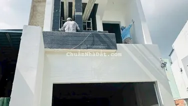 BÁN NHÀ 1 TRỆT 1 LẦU MỚi KEENG- HOÀN CÔNG - ĐƯỜNG Ô TÔ TRÁNH - P. THỐNG NHẤT, BIÊN HOÀ