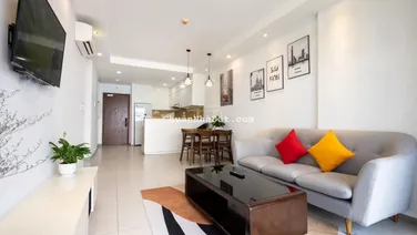 Bán CC Masteri Millennium, 75m2, giá 2 TỶ 360TR, view đẹp, Q4, HCM