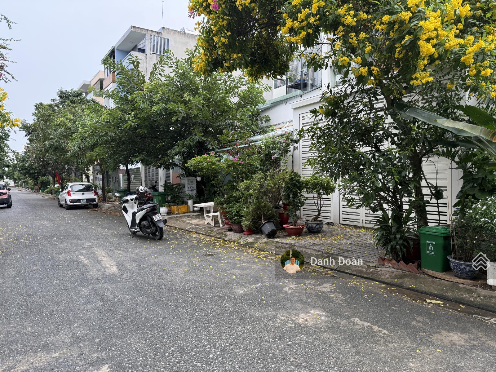 Siêu hiếm đất đường 10A ngay Trần Não|8x16.5m| Xây dựng 1 hầm 4 tầng| Khu yên tĩnh dân trí cao