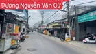 Bán nền đầu hẻm liên tổ 12-20 Đường Nguyễn Văn Cừ kế Cầu Gạch Ngỗng 2 Giá 6.9 tỷ