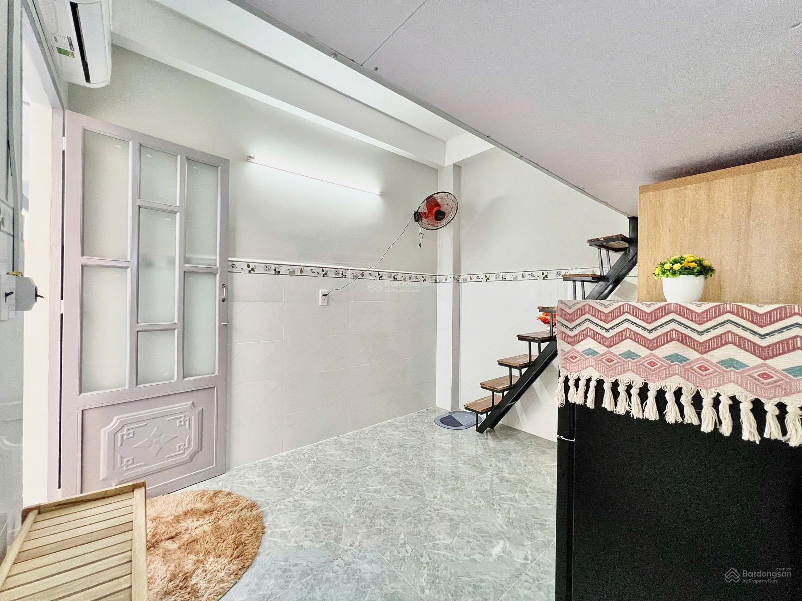 Phòng Có Gác (Duplex) Full Nội Thất gần Phan Văn Trị, ĐH Văn Lang, ĐH Công Nghiệp ở Bình Thạnh