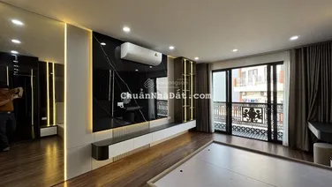 Bán gấp nhà mặt phố đường Thịnh Liệt, 28 tỷ, 75m2, 7 tầng, 6PN, 8WC, Hoàng Mai, Hà Nội