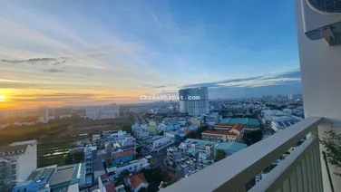 Cho thuê căn 3pn đầy đủ nội thất , cho thuê từ 6 tháng đến 1 năm
