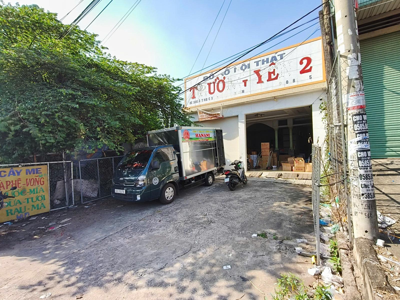 Bán nhà 2 mặt tiền Quốc Lộ 1A, Trảng Bom, Đồng Nai gần KCN Hố Nai có thu nhập sẵn giá chỉ 5,5 tỷ