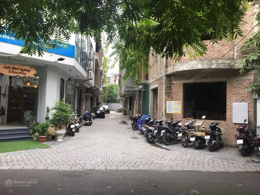 BÁN NHÀ PHÂN LÔ HỌC VIỆN TƯ PHÁP - 100M2- 4 TẦNG - GIÁ CHÀO 32 TỶ - Ô TÔ TRÁNH, DỪNG ĐỖ NGÀY ĐÊM