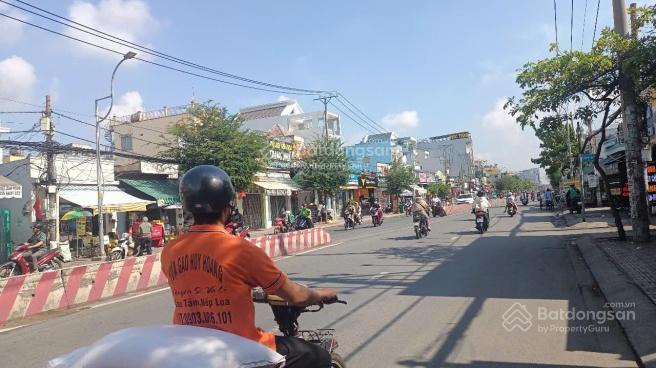 BÁN NHÀ MẶT TIỀN ĐƯỜNG HUỲNH TẤN PHÁT - CÁCH NGÃ BA NGUYỄN BÌNH 300m