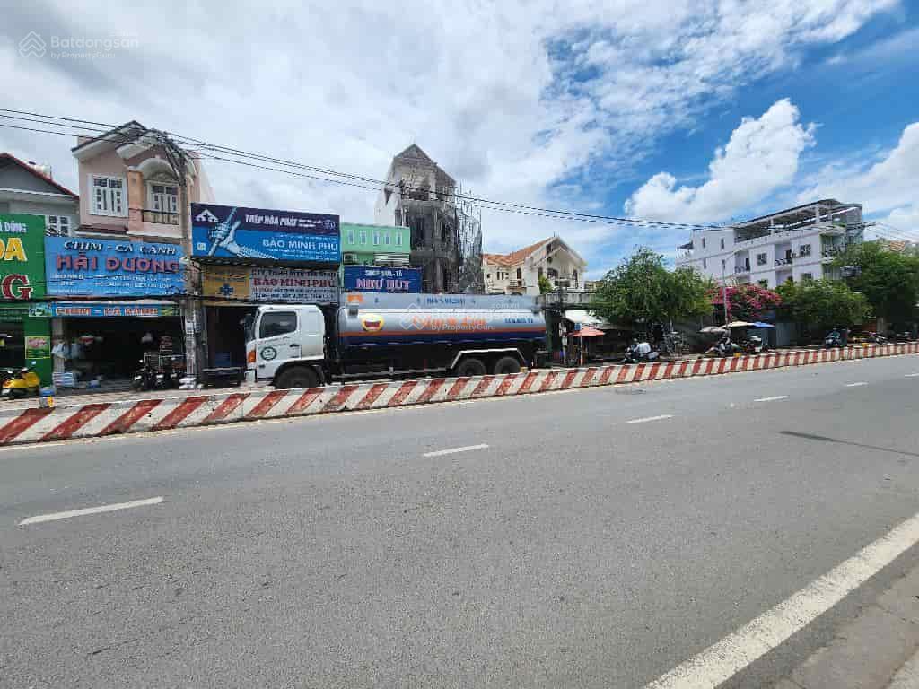 BÁN NHÀ MẶT TIỀN ĐƯỜNG HUỲNH TẤN PHÁT - CÁCH NGÃ BA NGUYỄN BÌNH 300m