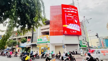 Siêu Phẩm Góc 2MT 112 Đinh Tiên Hoàng , 4 x 17m 5 tầng nhà mới 100% giá chỉ 75triệu / tháng