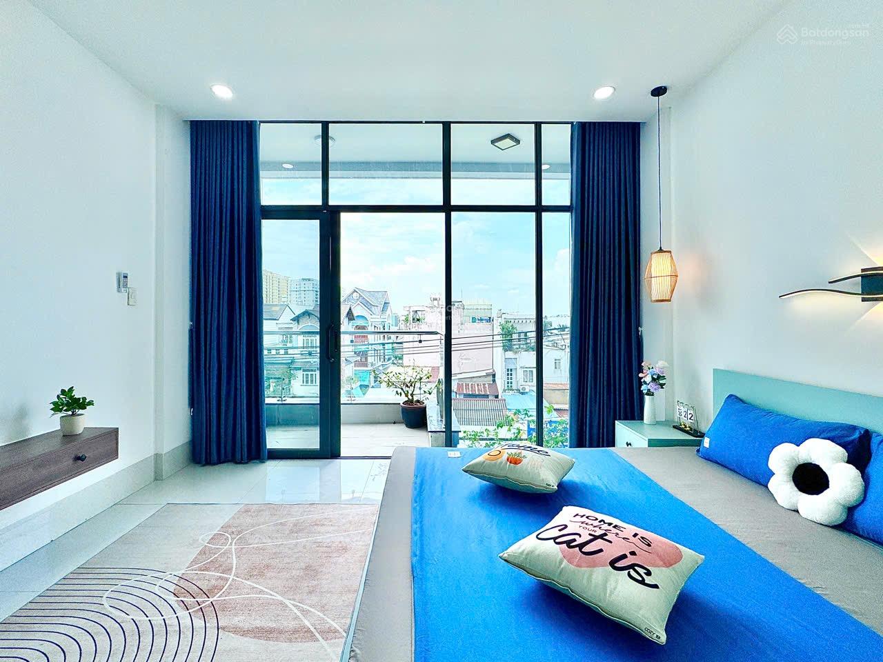 Một căn view thành phố siêu xịnh ngay Bình Trưng Tây Quận 2