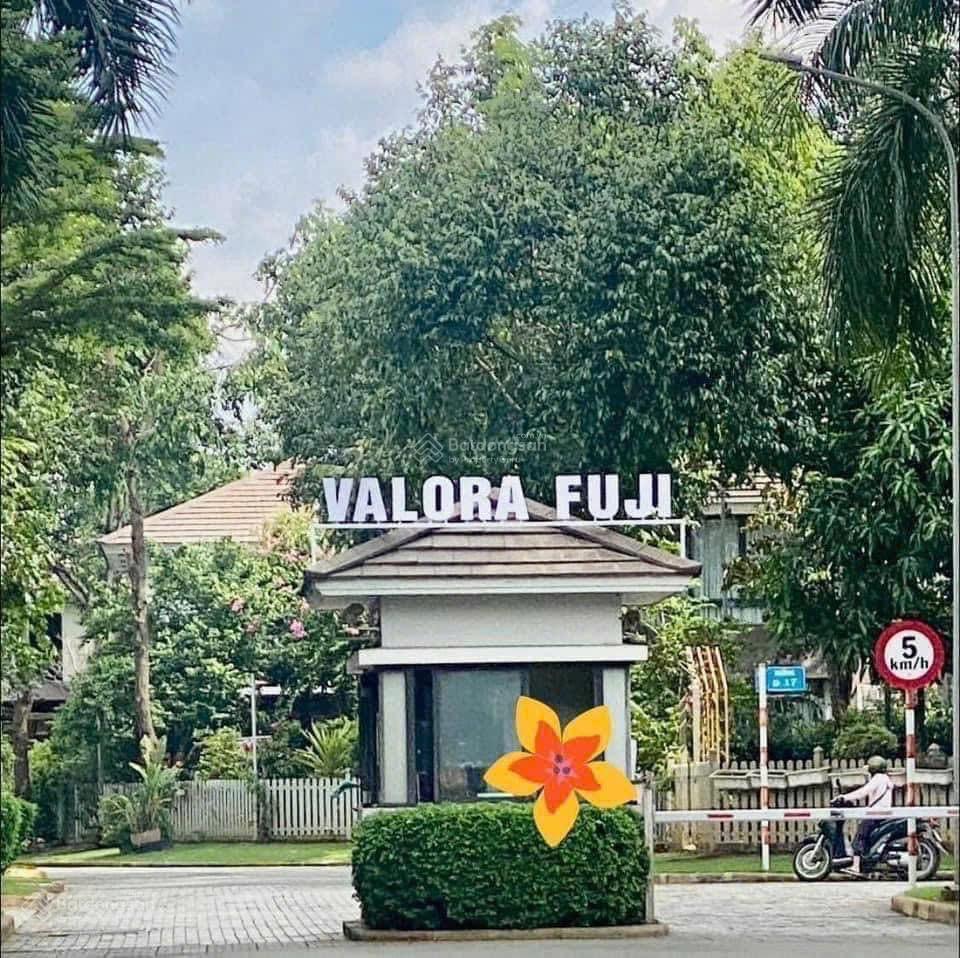QUẬN 9 - BÁN BIỆT THỰ VALORA FUJI