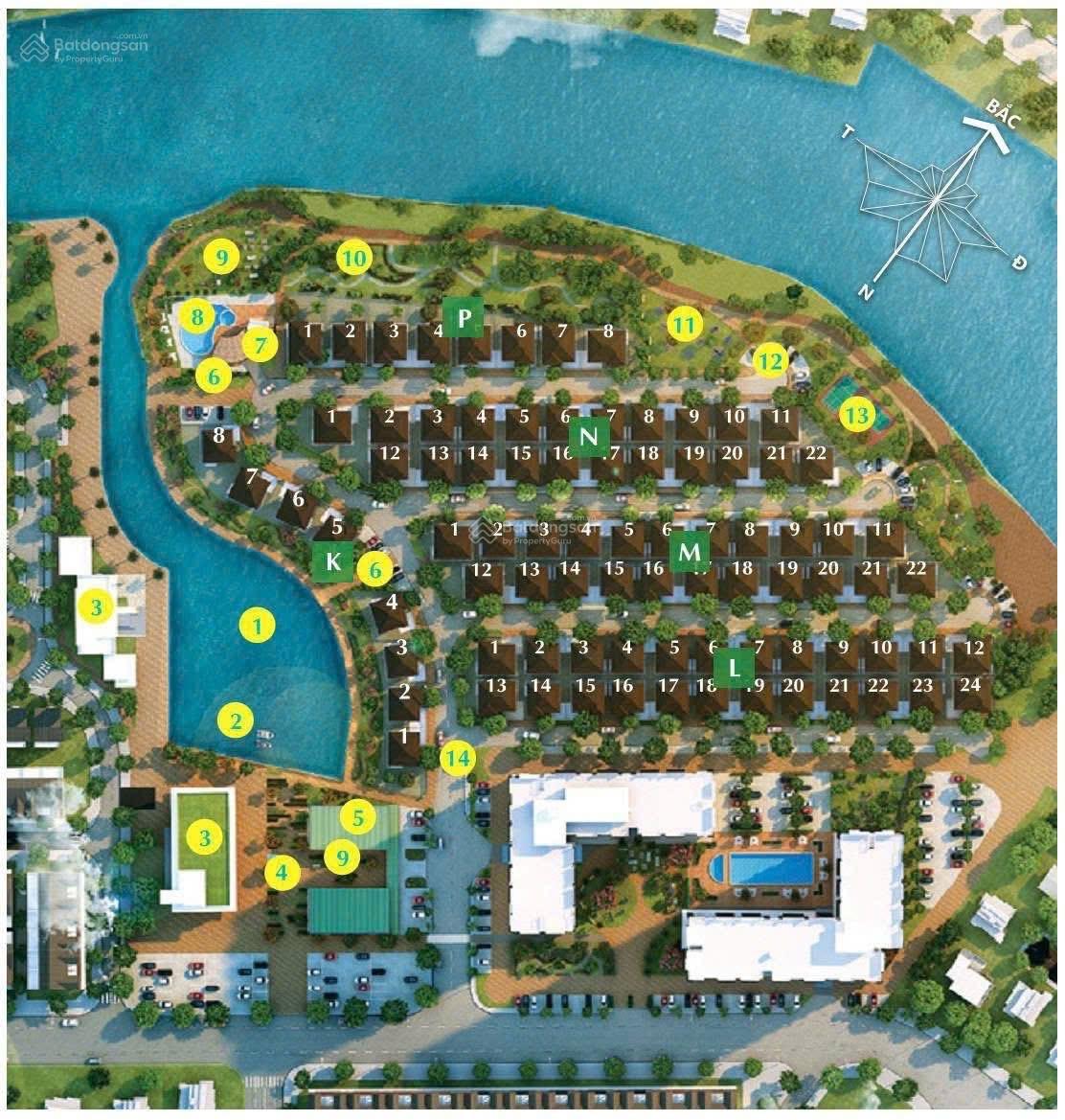 QUẬN 9 - BÁN BIỆT THỰ VALORA FUJI