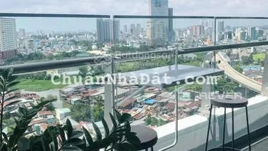 Cần vốn làm ăn bán gấp căn hộ gần trung tâm City Garden Q. Bình Thạnh, đã có sổ hồng