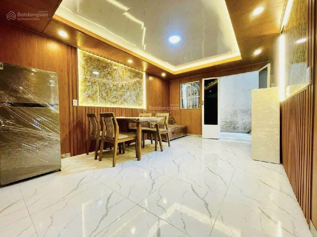 Nhà mới phố tây - Bùi Viện - 3.4x8 (25m2), 2tầng - nhỉnh 3tỷ