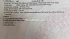 Bán Đất TĐC Thành Hải Rộng Rãi Thích Hợp Làm Nhà Vườn Nghĩ Dưỡng