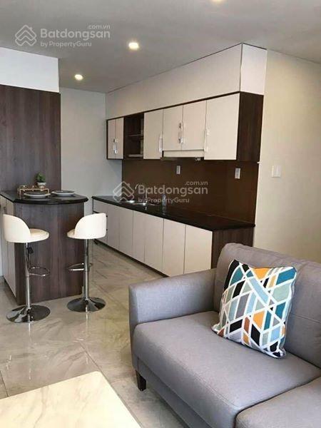 Hàng kín nội bộ - mặt tiền Nguyễn Cửu Vân, BT hàng hiếm - DT: 4.1x12m xây full KC 6 tầng. Chỉ 15 tỷ