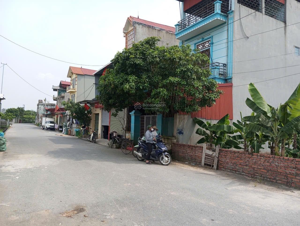 Bán đất Thuận Thành. 130m2 * mt 6,2m * 6,5 tỷ. Lô góc, 2 mặt đường ô tô tránh.