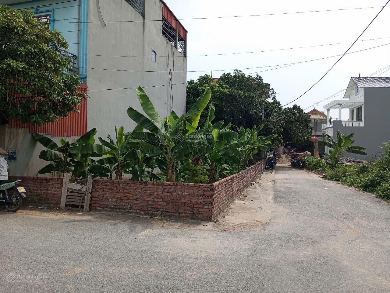 Bán đất Thuận Thành. 130m2 * mt 6,2m * 6,5 tỷ. Lô góc, 2 mặt đường ô tô tránh.