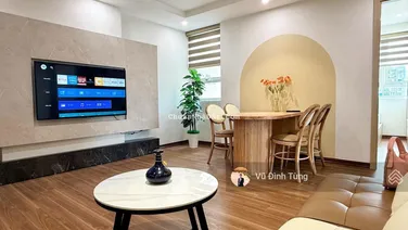 Bán CC 60B Nguyễn Huy Tưởng, 5,5 tỷ, 57m2, 2PN, 2WC, Ảnh thật giá thật, liên hệ 0386 217 ***