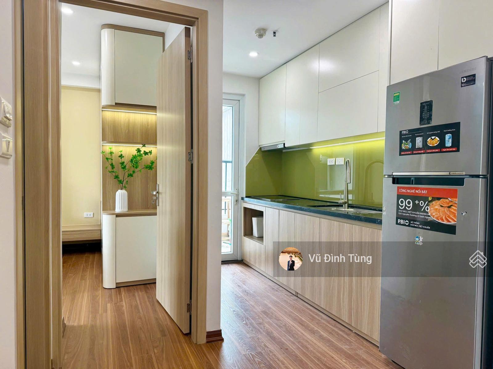 Bán CC 60B Nguyễn Huy Tưởng, 5,5 tỷ, 57m2, 2PN, 2WC, Ảnh thật giá thật, liên hệ 0386 217 ***