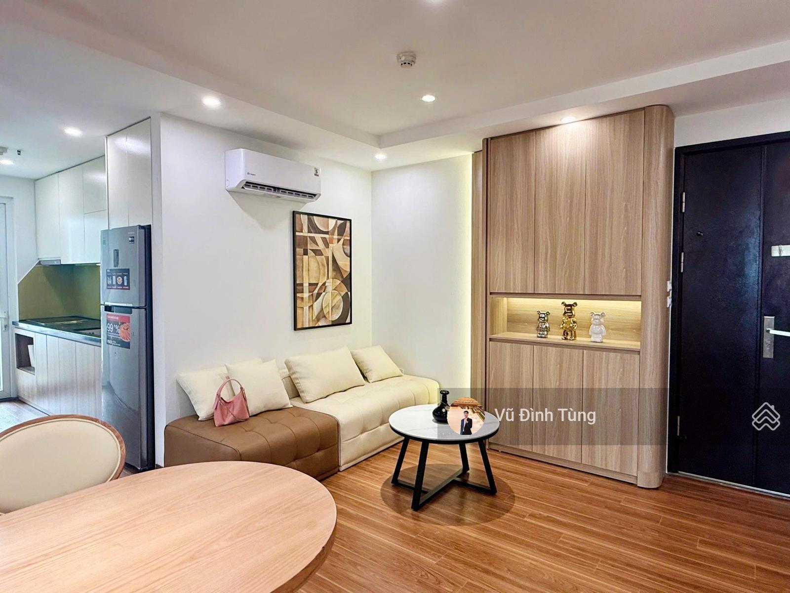 Bán CC 60B Nguyễn Huy Tưởng, 5,5 tỷ, 57m2, 2PN, 2WC, Ảnh thật giá thật, liên hệ 0386 217 ***