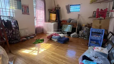 Nhà đường Nguyễn Văn Luông, phường 12, quận 6 - Hẻm rộng, thông thoáng, dân cư hiện hữu