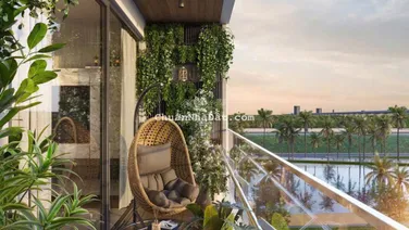 " HOA KHÔI " 3 NGỦ 2WC TẦNG TRUNG - VIEW PANORAMA TOÀN BỘ HỒ NGỌC TRAI - GIÁ RẺ KHÔNG TƯỞNG