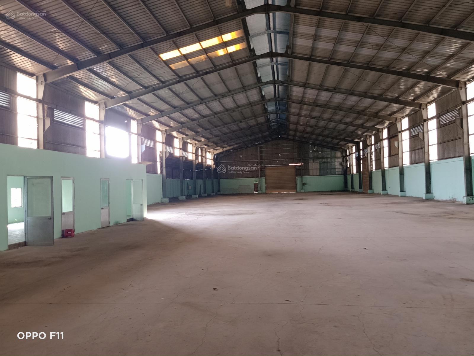 Cho thuê kho xưởng 1000m2 Đỗ Xuân Hợp, Phước Long A, Quận 9 gần ngã tư Bình Thái Thủ Đức
