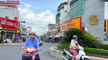 KHÔNG MUA NGAY MẤT LÔ ĐẸP! Ai chậm là mất Đất Bình Dương gần chợ Bến Cát HOT nhất