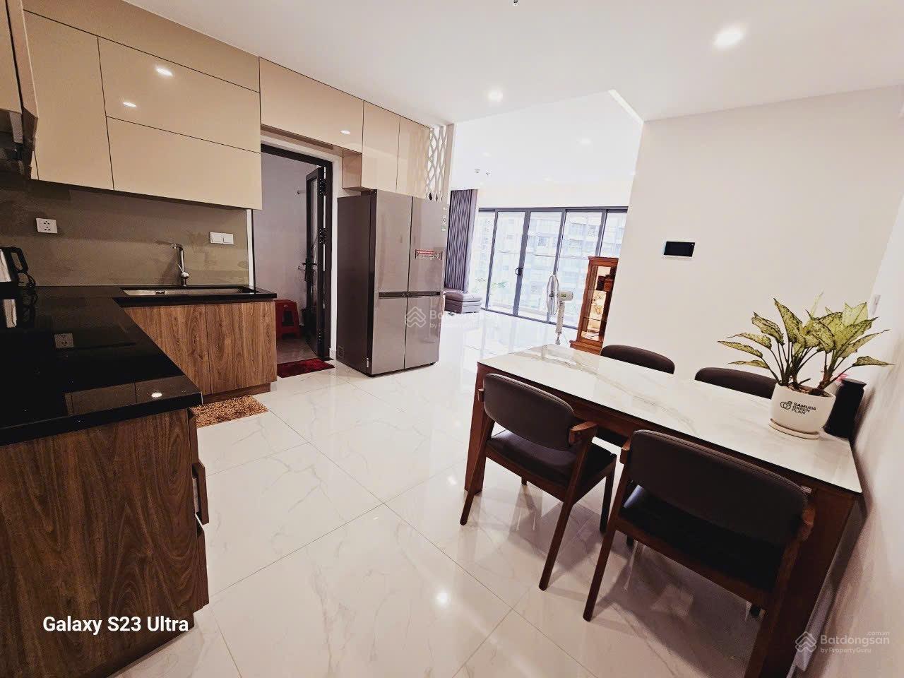 Bán căn 3PN góc tầng cao khu Diamond Alnata Plus - giá 8ty750 full nội thất (cam kết giá thật)