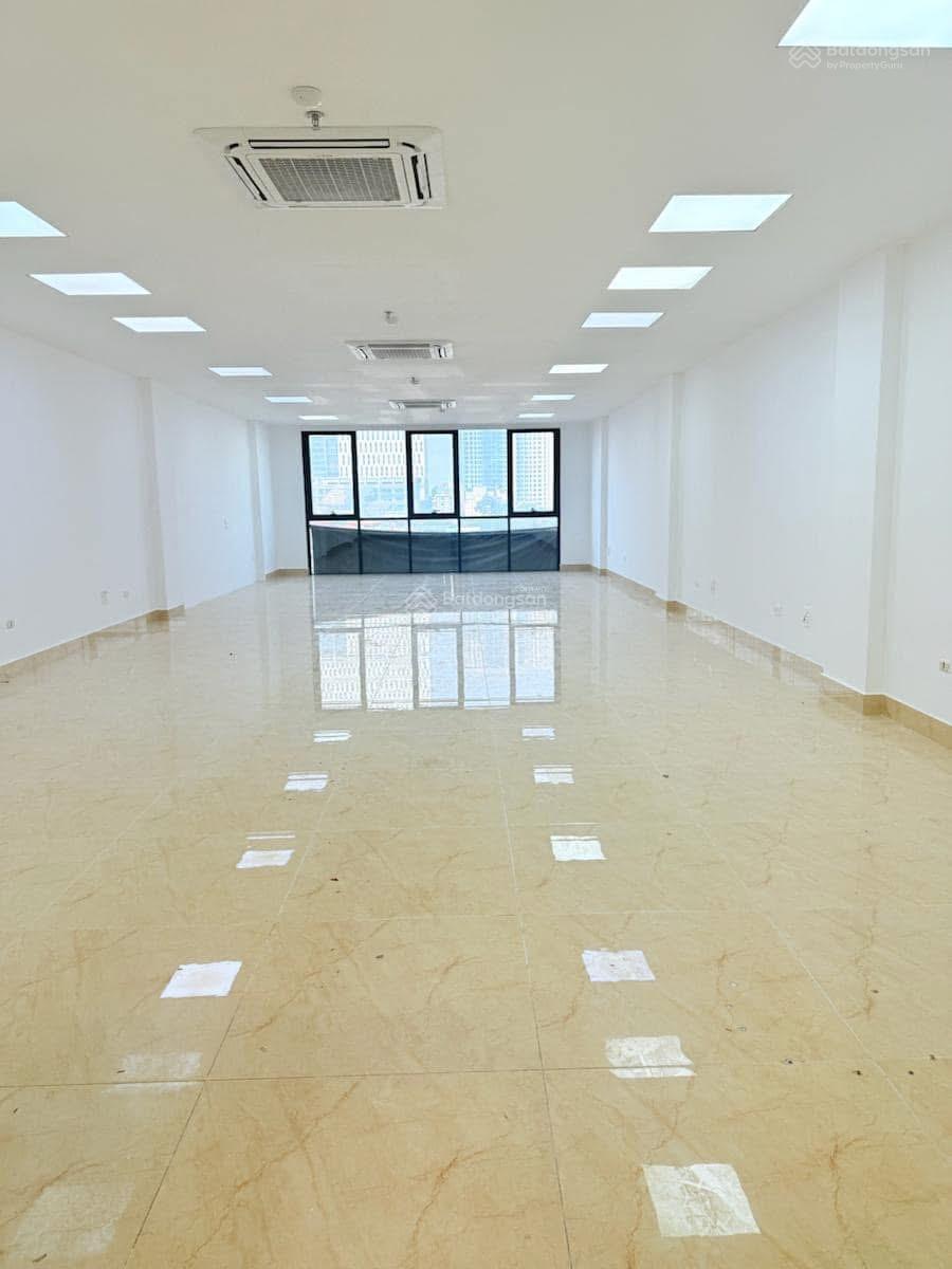 BÁN TÒA NHÀ MẶT PHỐ TRƯƠNG CÔNG GIAI - VỈA HÈ RỘNG - THANG MÁY - HẦM - KINH DOANH SIÊU ĐỈNH