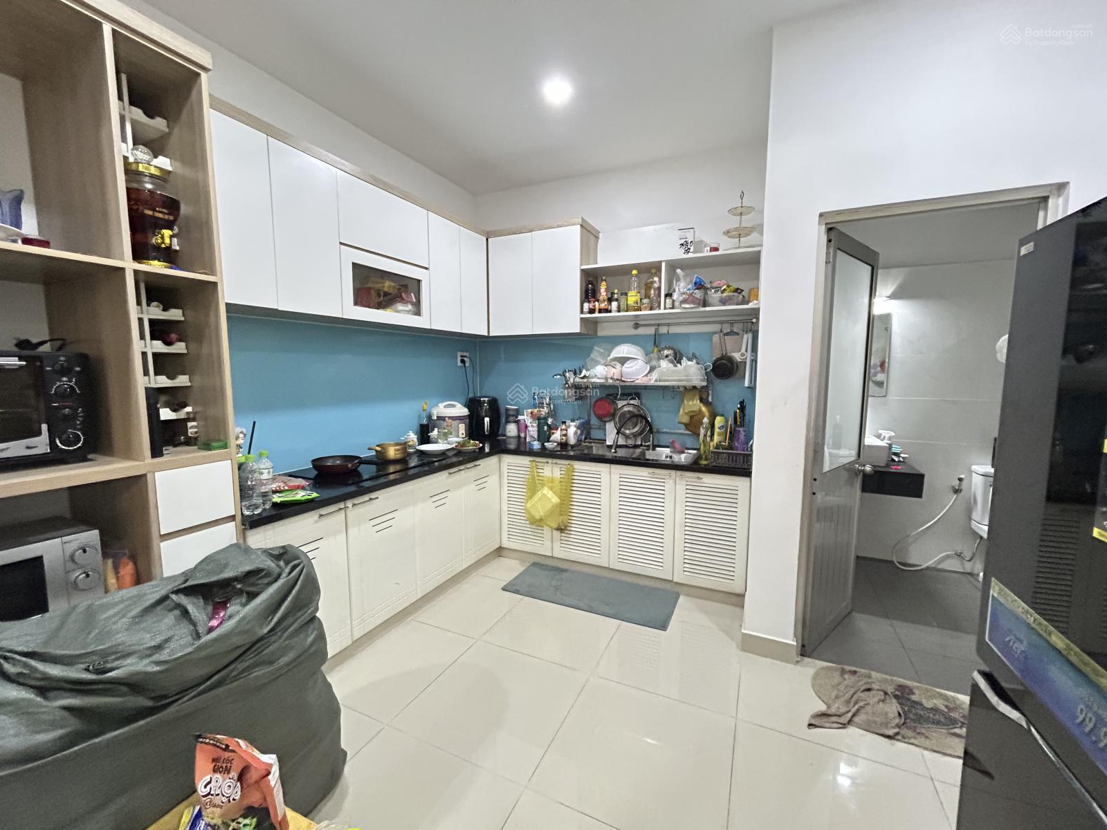 3,35 tỷ - Him Lam Nam Khánh - 2PN 85,7m2 tặng nội thất dính tường SHR ngay TTHC Q8